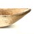 Antique Hand Carved Dugout Wood Trough Bowl For Sale - Image 11 of 18