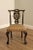 Early 20th Century Chippendale Style Mahogany Carved Ball and Claw Dining Chairs - Set of 8 For Sale - Image 11 of 13