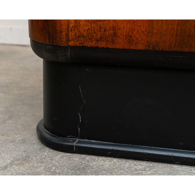 Vintage Copper and Oak Countertop, 1960s For Sale - Image 15 of 18