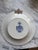 Ceramic Antique St. Louis Missouri Souvenir Blue Plate For Sale - Image 7 of 7