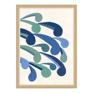 Storyteller II by Susan Hable For Sale