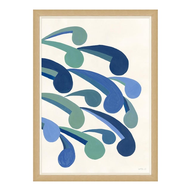 Storyteller II by Susan Hable For Sale