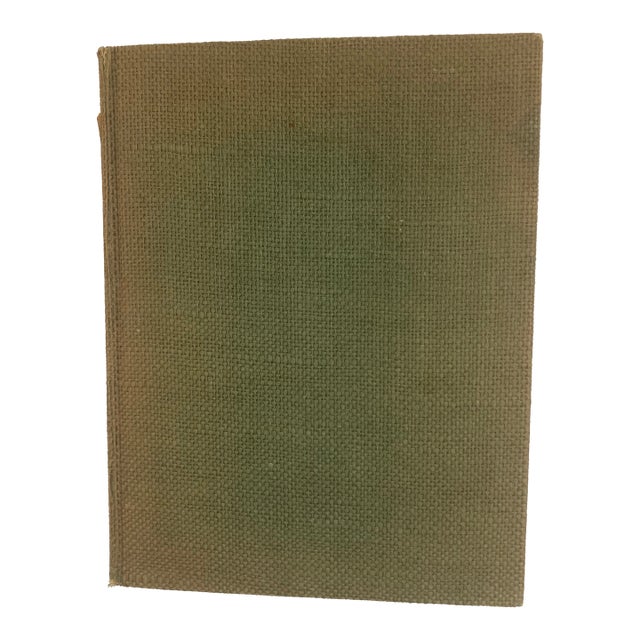 Leaves of Grass / Vintage Book of Walt Whitman Poetry Collection / 1940 For Sale