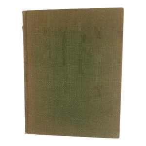 Leaves of Grass / Vintage Book of Walt Whitman Poetry Collection / 1940