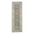 Turkish Oushak Runner Rug 2'9" x 8'2" #17501 For Sale