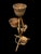 Rattan Plant Stand, 1950s For Sale - Image 6 of 8