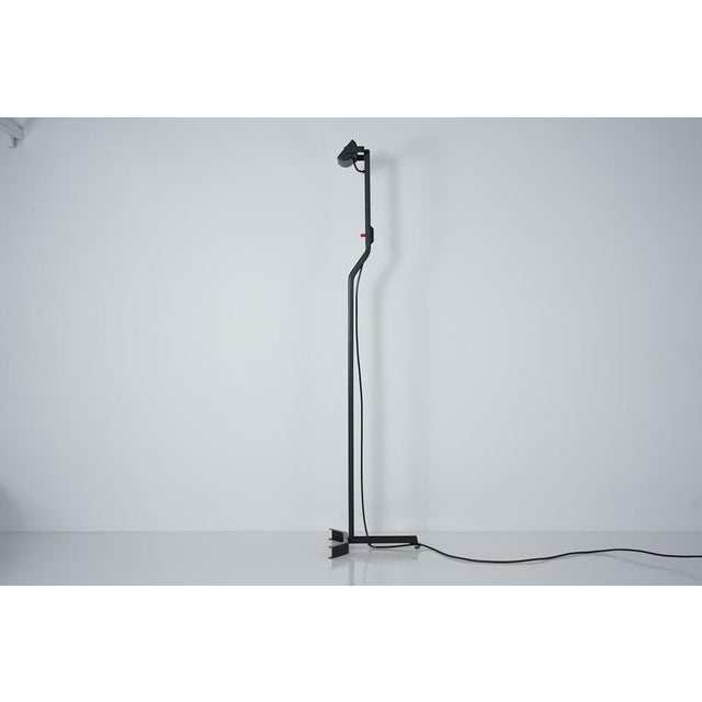 Mid-Century Modern Japanese Sirio Floor Lamp by Kazuhide Takahama for Sirrah, 1970s For Sale - Image 3 of 18
