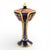 Antique Pedestal Vase by William Moorcroft, 1898 For Sale - Image 3 of 14