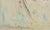 Modern Sirio Pellegrini, Landscape Composition, 1971, Pastel on Paper, Framed For Sale - Image 3 of 5