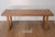 Incredible one-off MCM design from the 1950s that can be be used as a bench or coffee table. This vintage piece shows off...