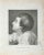 Portrait is an original artwork realized by Thomas Holloway (1748 - 1827). Original Etching from J.C. Lavater's "Essays on...