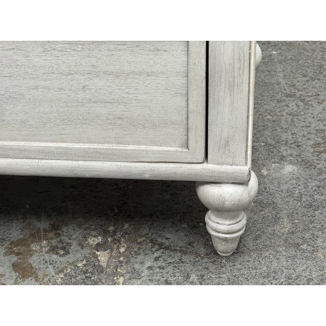 Lexington Oyster Bay Collection Cedarhurst Nightstands, Pair For Sale - Image 9 of 12