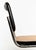 Black S32 Cantilever Chair by Marcel Breuer for Thonet, 1978 For Sale - Image 8 of 17