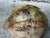 Vintage Handcrafted Lion Head Wall Planter With Decorative Ring Handles For Sale - Image 11 of 12