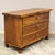 19th Century Miniature of a Walnut Chest of Drawers, Italy For Sale - Image 3 of 10