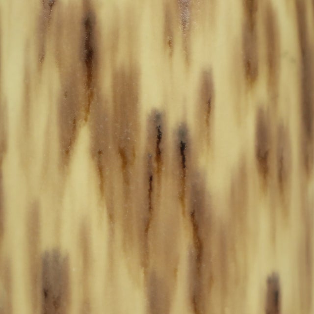 Fat Lava Vase from Scheurich Keramik, West Germany, 1960s For Sale - Image 10 of 11