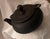 Early 20th Century Iwachu Japanese Iron Tea Kettle Tetsubin Nambu Tekki Hobnail Signed For Sale - Image 10 of 12