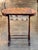 English 19th Century Rosewood Game Table With Chessboard Top and Playing Card Drawer For Sale - Image 3 of 12