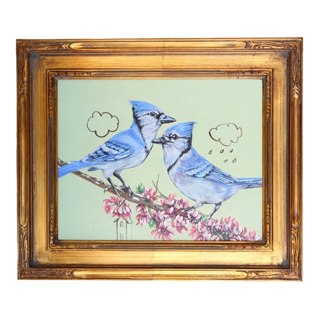 "Planning for the Future" Conceptual Still Life Painting by Carlos Gamez De Francisco For Sale