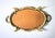 1950s Louis XV-style French Bronze Tray With a Design For Sale - Image 11 of 11