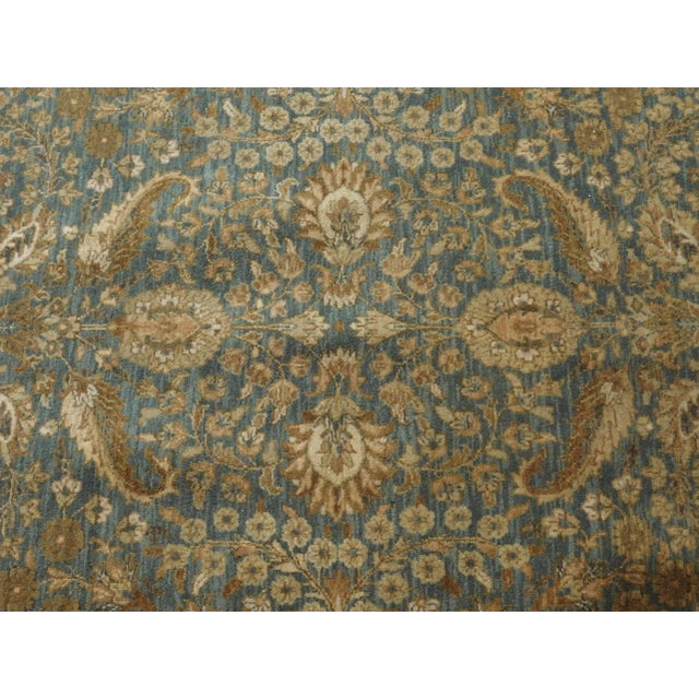 Fine Indian Hand Knotted Rug - 8'x 10' For Sale - Image 4 of 12