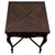 20th Century English Mahogany Envelope Card Table, 1890s For Sale - Image 6 of 13