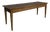 Art Deco Italian Wooden Table, 1930s For Sale