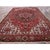 Vintage Persian Heriz Hand Knotted Wool Oriental Rug For Sale - Image 4 of 12