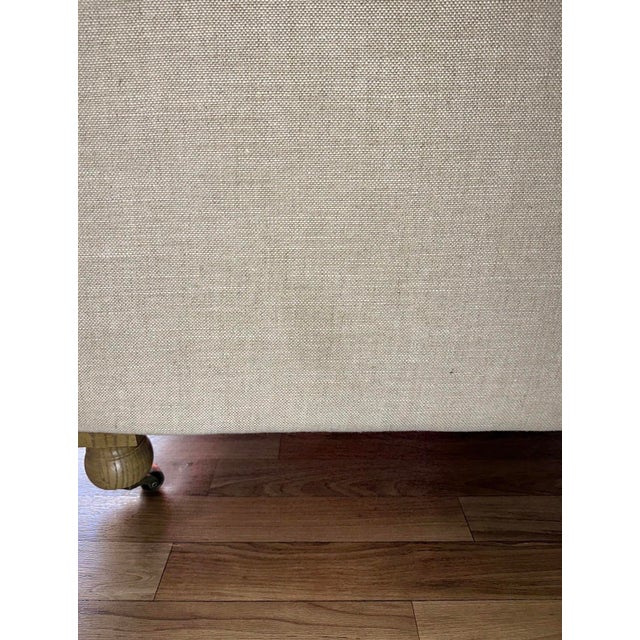 Restoration Hardware Kensington Chair For Sale - Image 9 of 9