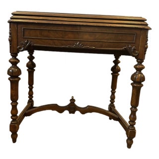 Antique Victorian Console / Hall Table For Sale