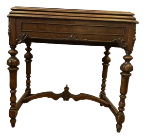 Antique Victorian Console / Hall Table