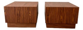 Example of Jorge Zalszupin Accent Tables