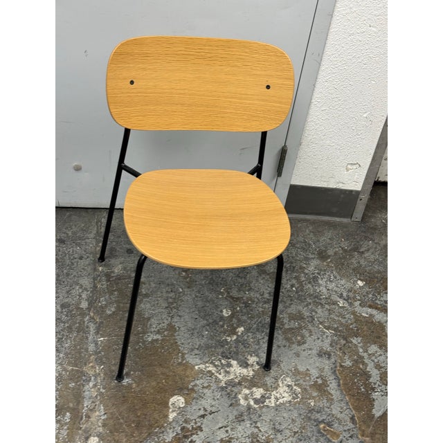 Norm Architects for Audo Copenhagen Co Side Chair For Sale - Image 11 of 12