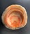1980s Polished Carnelian Geode Catchall For Sale - Image 4 of 6