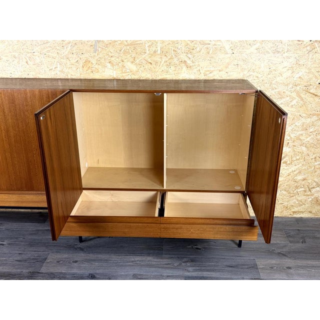 Teak B60 Sideboard by Dieter Waeckerlin for Behr, 1960s-1970s For Sale - Image 13 of 18