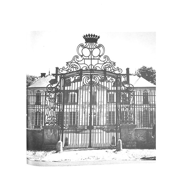 "Les Pavillons: French Pavilions of the Eighteenth Century" 1962 Connolly, Cyril & Zerbe, Jerome For Sale In New York - Image 6 of 12