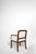 Vintage Amsterdam School Office Chair, 1930s For Sale - Image 3 of 5