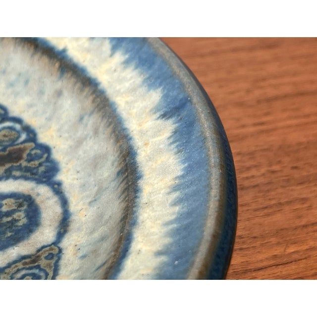 Mid-Century Modern Danish Studio Pottery Bowl by Marianne Starck for Michael Andersen Keramik, Bornholm, 1960s For Sale - Image 10 of 18