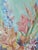 Vintage Botanical Floral Bouquet Still Life Painting Framed For Sale - Image 13 of 16