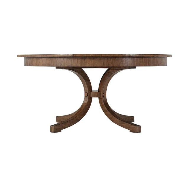 Modern Extension Dining Table For Sale - Image 4 of 7