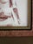 Impressionist Judy Friday Set of 2 Nude Taupe Framed Art For Sale - Image 3 of 8