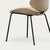 Black Council Family Salon Chair by Salto and Sigsgaard for One Collection For Sale - Image 8 of 12