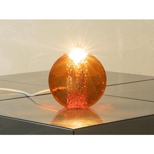 Table Lamp from Doria Lighting, 1970s For Sale - Image 9 of 9
