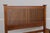 Stickley Stickley Mission Oak King Size Spindle Prairie Bed For Sale - Image 4 of 18
