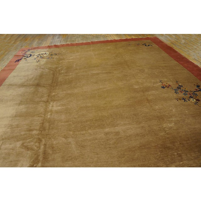 1920s Chinese Art Deco Carpet ( 11' 4'' x 15' 4'' - 345 x 467 cm )