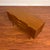 Mid-Century Modern Small Mid-Century Teak Sideboard With Curved Front For Sale - Image 3 of 13