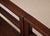 Monumental Brazilian Modern Three-Module Bench in Rosewood and Warm Camel Mohair, 1960s For Sale In New York - Image 6 of 18
