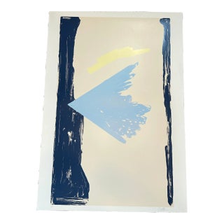 Michael Steiner Silkscreen Serigraph Artist Proof For Sale