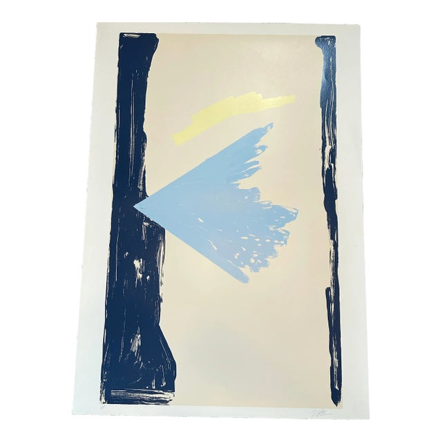 Michael Steiner Silkscreen Serigraph Artist Proof For Sale