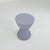 Philippe Starck Lila Color Stool in Plastic by Philippe Starck for Kartell, 1990s For Sale - Image 4 of 11